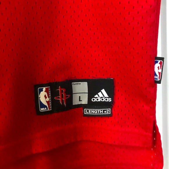 Tracy McGrady 1 Houston Rockets Reebok Jersey - Picture 4 of 6